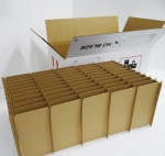 Pakthat Division Cell Grid Cartons for Mobile Phones & Devices Category